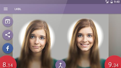 LKBL - The beauty meter app for Android, download programs for phones and tablets for free.