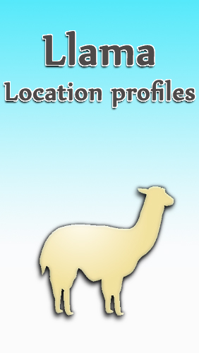 Llama: Location profiles