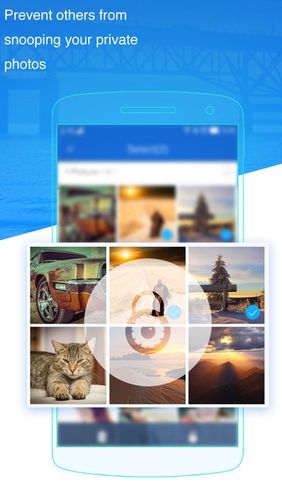 LOCKit - App lock, photos vault, fingerprint lock