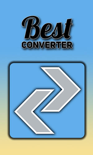 Descargar gratis Best converter para Android. Apps para teléfonos y tabletas.