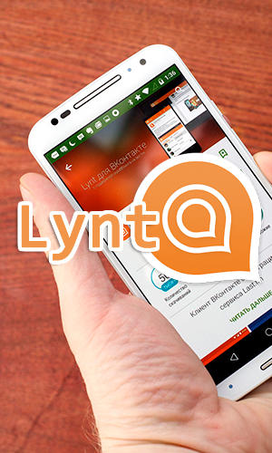 Download Lynt for Android phones and tablets.