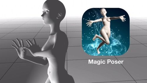 Descargar gratis Magic poser para Android. Apps para teléfonos y tabletas.