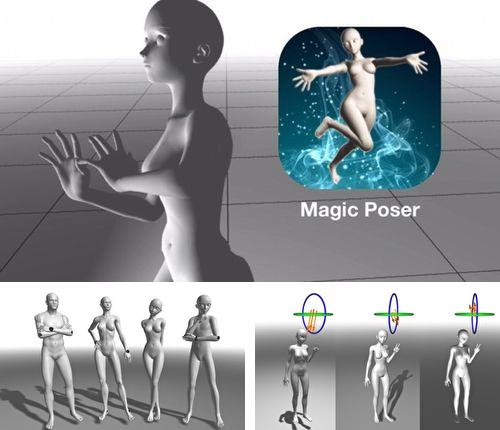 Download Magic poser for Android phones and tablets.