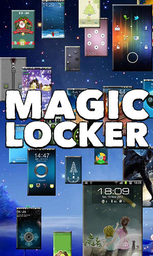 Download Magic locker for Android phones and tablets.