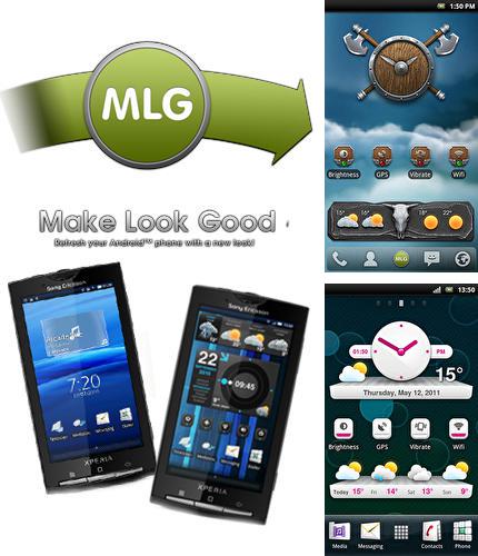Download Make look good for Android phones and tablets.