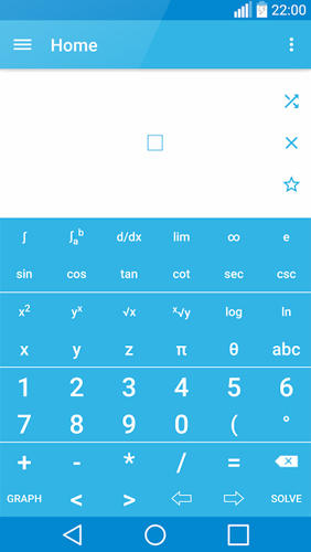 Download MalMath: Step By Step Solver for Android for free. Apps for phones and tablets.