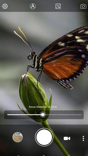 Download Manual camera: DSLR camera HD professional for Android for free. Apps for phones and tablets.