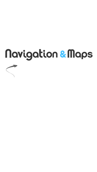 Бесплатно скачать программу Map Navigation на Андроид телефоны и планшеты.
