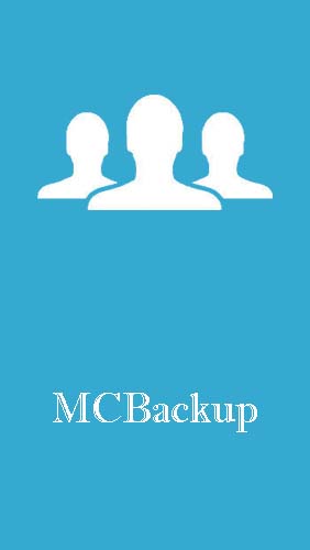 Download MCBackup - My Contacts Backup for Android phones and tablets.