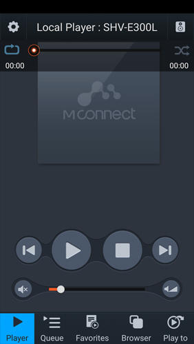 Télécharger gratuitement Mconnect Player pour Android. Programmes sur les portables et les tablettes.