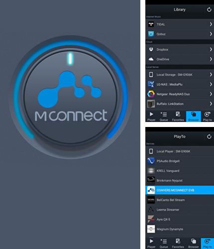 Laden Sie kostenlos MConnect Player für Android Herunter. App für Smartphones und Tablets.