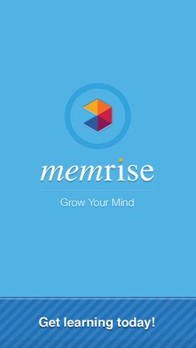 Download Memrise: Learn a foreign language for Android phones and tablets.