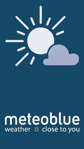 Descargar gratis Meteoblue para Android. Apps para teléfonos y tabletas.