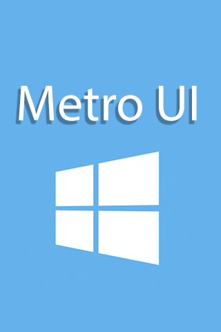 Download Metro UI for Android phones and tablets.