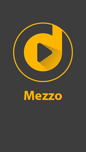 Descargar gratis Mezzo: Music Player para Android. Apps para teléfonos y tabletas.