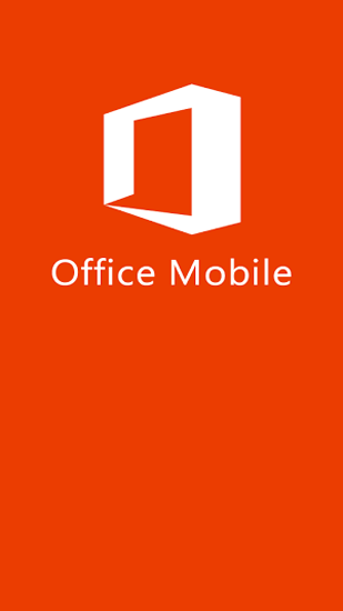 Download Microsoft Office Mobile for Android phones and tablets.