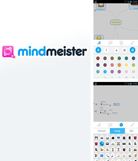 Baixar grátis MindMeister apk para Android. Aplicativos para celulares e tablets.