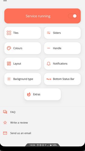 Скачати MIUI-ify - Notification shade для Андроїд.