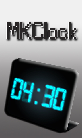 Laden Sie kostenlos MKClock für Android Herunter. App für Smartphones und Tablets.