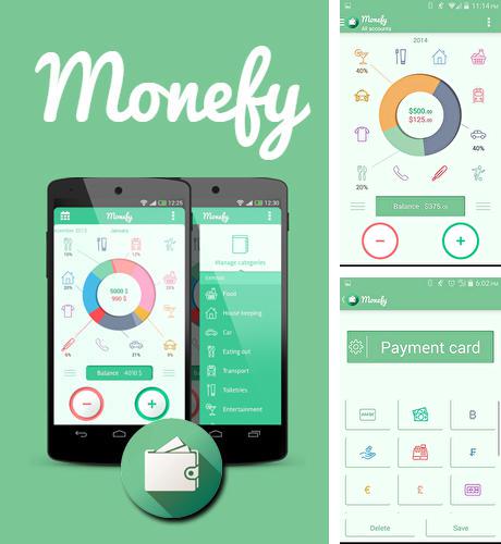 Download Monefy pro for Android phones and tablets.