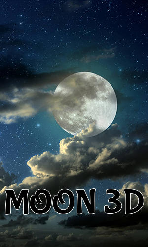 Download Moon 3D for Android phones and tablets.