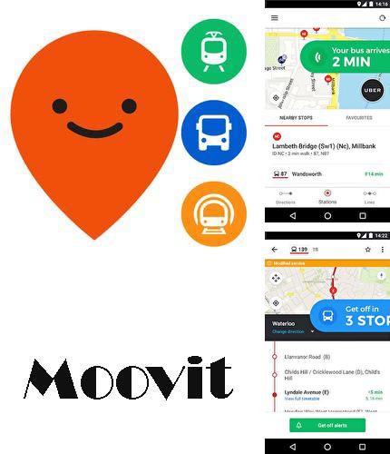 Moovit: Bus times, train times & live updates