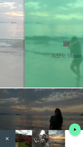 Motion Stills