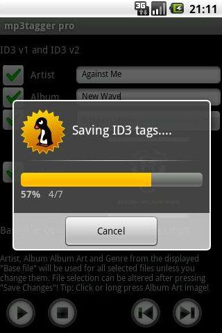 Download Mp3 Tagger for Android for free. Apps for phones and tablets.