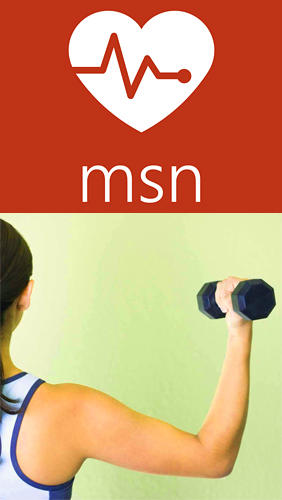 Laden Sie kostenlos MSN Gesundheit und Fitness für Android Herunter. App für Smartphones und Tablets.