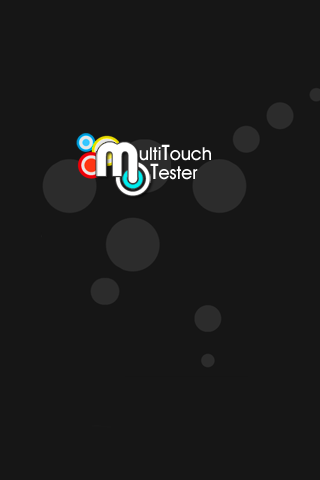 MultiTouch Tester