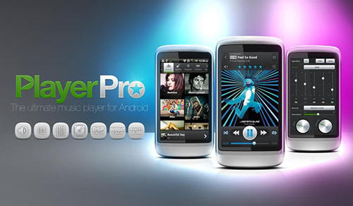Descargar gratis Music player pro para Android. Apps para teléfonos y tabletas.