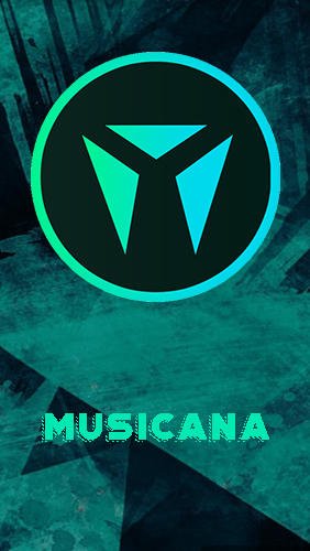 Musicana music player