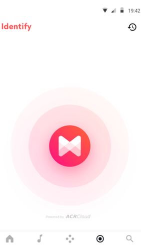 Додаток Musixmatch - Lyrics for your music для Андроїд, скачати безкоштовно програми для планшетів і телефонів.