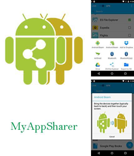 Baixar grátis MyAppSharer apk para Android. Aplicativos para celulares e tablets.