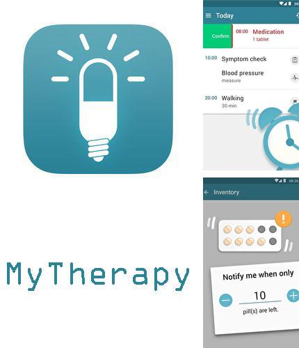 Besides File Commander: File Manager Android program you can download MyTherapy: Medication reminder & Pill tracker for Android phone or tablet for free.