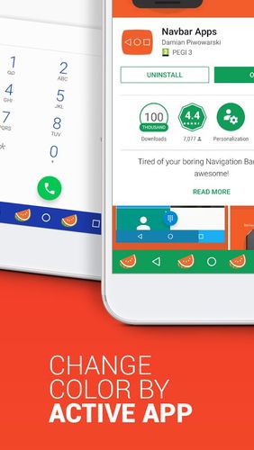 Безкоштовно скачати Navbar apps на Андроїд. Програми на телефони та планшети.