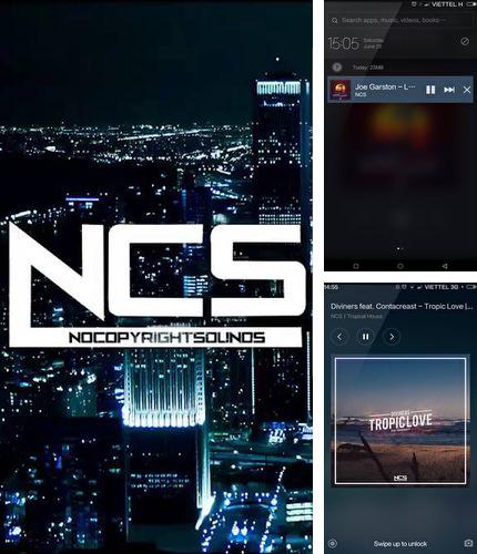 Besides Соbо: Launcher Android program you can download NCS music for Android phone or tablet for free.