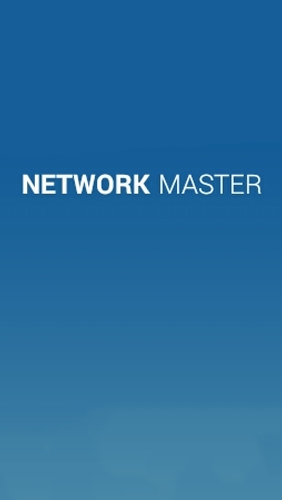 Baixar grátis Network Master: Speed Test apk para Android. Aplicativos para celulares e tablets.
