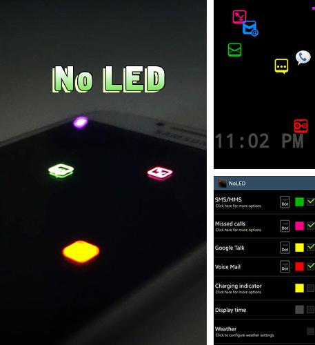 No LED