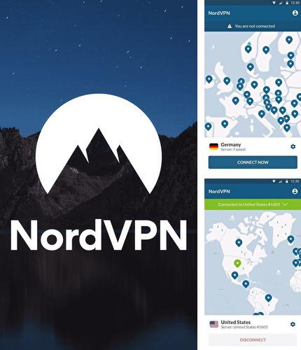 Além do programa Tuner and metronome para Android, pode baixar grátis NordVPN: Best VPN fast, secure & unlimited para celular ou tablet em Android.