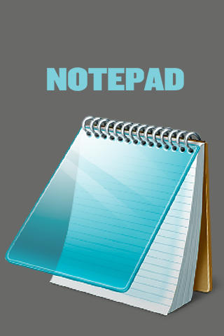Baixar grátis Notepad apk para Android. Aplicativos para celulares e tablets.