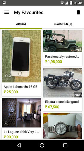 Download OLX.ua for Android for free. Apps for phones and tablets.