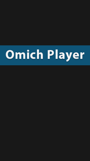 Бесплатно скачать программу Omich Player на Андроид телефоны и планшеты.