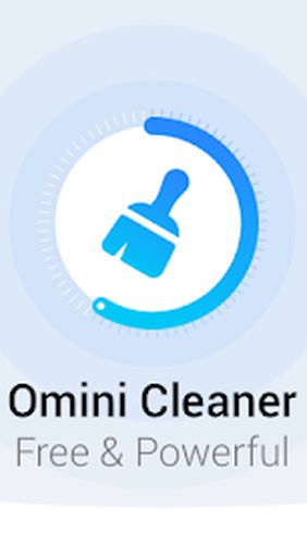 Descargar gratis Omni cleaner - Powerful cache clean para Android. Apps para teléfonos y tabletas.