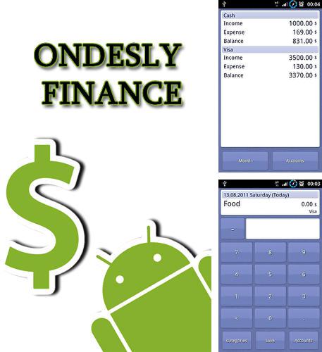 Descargar gratis Ondesly finance para Android. Apps para teléfonos y tabletas.