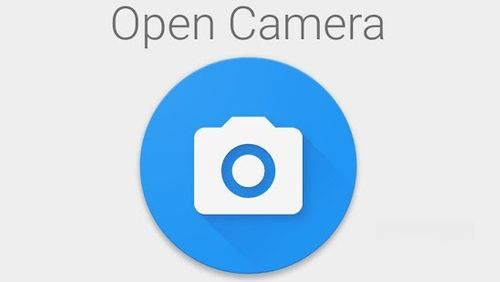 Download Open camera for Android phones and tablets.