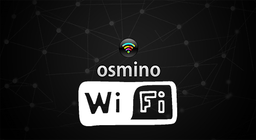 Laden Sie kostenlos Osmino Wi-Fi für Android Herunter. App für Smartphones und Tablets.