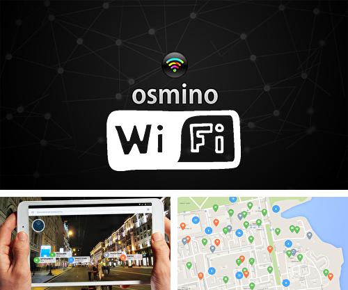 Laden Sie kostenlos Osmino Wi-Fi für Android Herunter. App für Smartphones und Tablets.