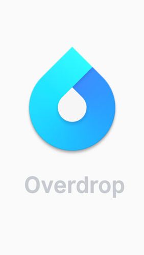 Бесплатно скачать программу Overdrop - Animated weather & Widgets на Андроид телефоны и планшеты.