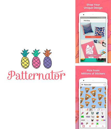 Download Patternator for Android phones and tablets.